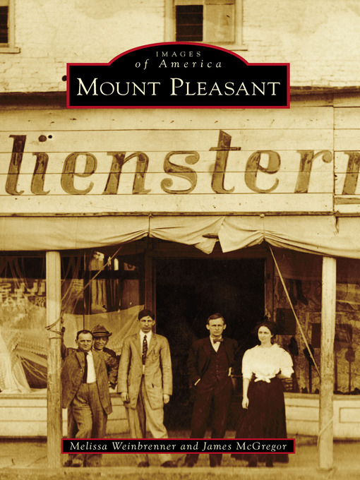 Title details for Mount Pleasant by Melissa Weinbrenner - Available